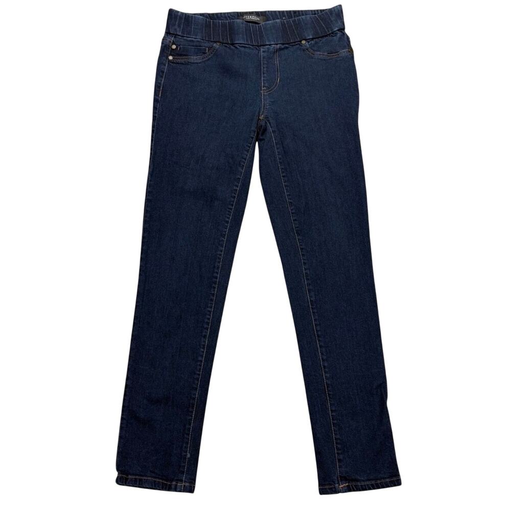 Liverpool Sienna Pull-On Legging Jeans Skinny Stretch Denim Women’s 6/28